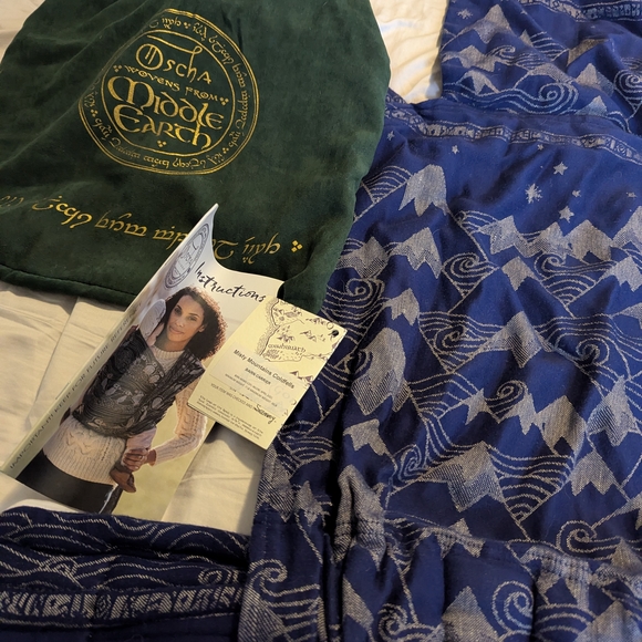 Oscha Bairn Carrier - Picture 2 of 9